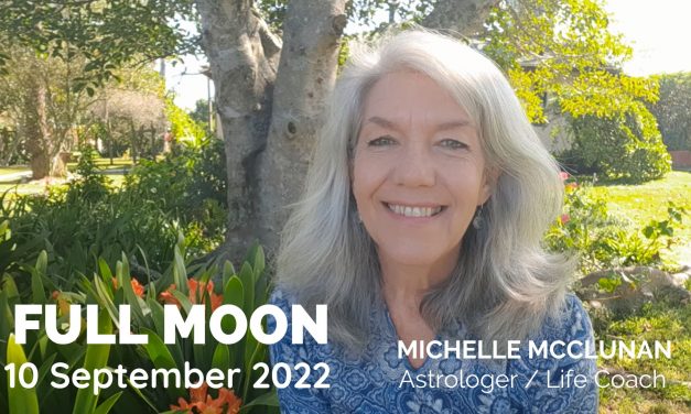 Full Moon September 10th in Pisces – Letting Go!