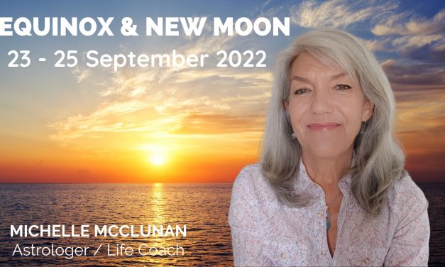 Equinox & New Moon September – A pivotal point