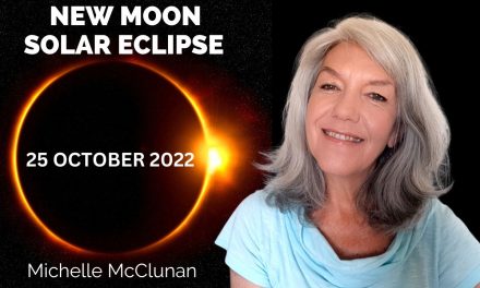 New Moon Solar Eclipse October 25th 2022 – Deep Waters