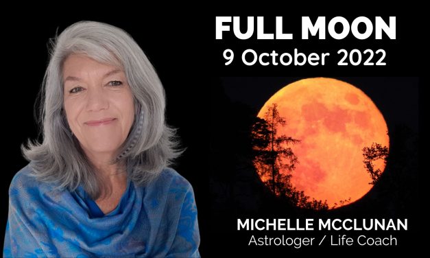 Full Moon October 9 in Aries – Powerful & Intense