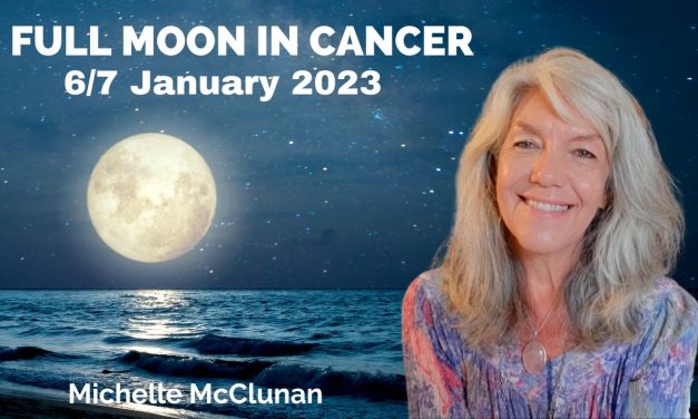 FULL MOON JANUARY 6/7 2023 – Pause Review Release