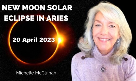 NEW MOON SOLAR ECLIPSE APRIL 20TH – Powerful New Beginnings