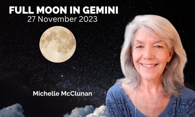 Full Moon November 27th – Hold onto your hats