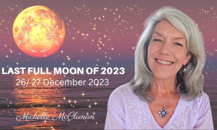 Full Moon 26/27 December –  Honouring the Feminine