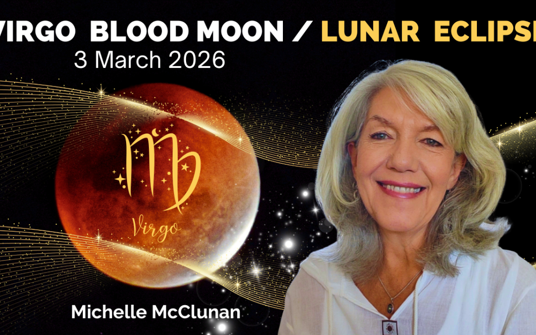 Virgo Lunar Eclipse 3 March 2026 – Lightening the Load
