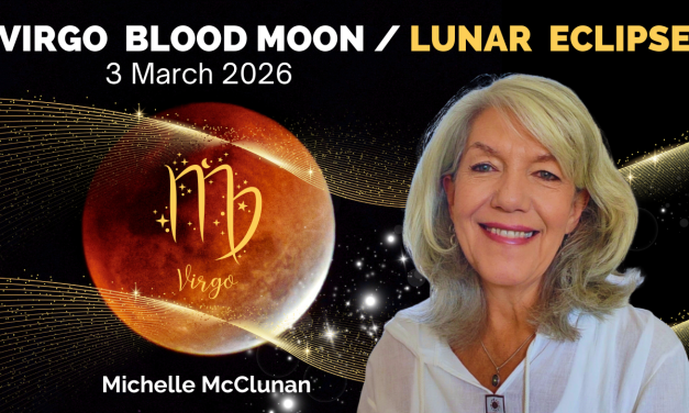Virgo Lunar Eclipse 3 March 2026 – Lightening the Load