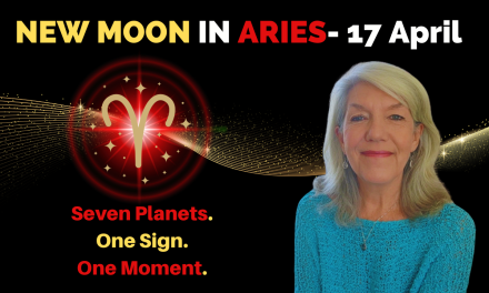 Huge Once in a Lifetime Alignment – New Moon 17th April